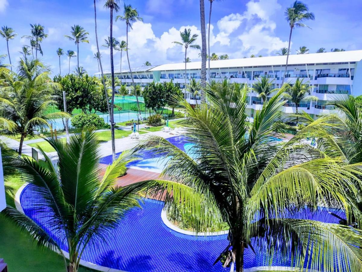 Ancorar Flat Resort Beira-Mar De Porto De Galinhas Exterior photo