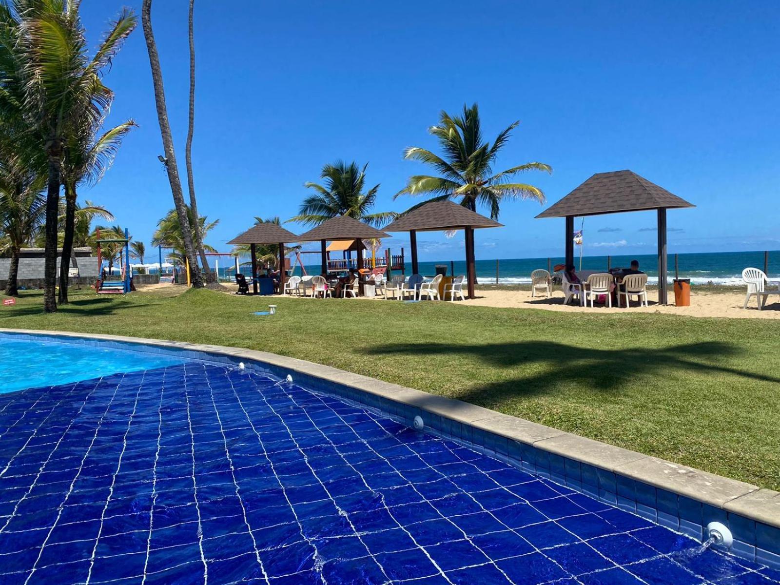 Ancorar Flat Resort Beira-Mar De Porto De Galinhas Exterior photo